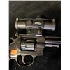 Image 2 : WIEHRAUCH ARMINIUS REVOLVER .22LR WITH TASCO ACCUDOT SCOPE SERIAL #762954 *RPAL REQUIRED*