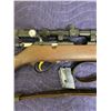 Image 2 : MARLIN FIREARMS MODEL 80, .22SL/LR, BOLT ACTION RIFLE WITH BUSHNELL SPORTVIEW SCOPE SERIAL #