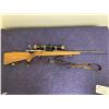 Image 1 : EATONS OF CANADA TRULINE MODEL 100, 30-06, BOLT ACTION RIFLE WITH TASCO SCOPE SERIAL #C2692