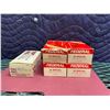 Image 1 : 4 BOXES FEDERAL 38 SPECIAL AMMO AND 1 BOX 45 COLT AMMO (MAY NOT ALL BE FULL) *PAL REQUIRED*