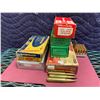 Image 1 : LOT OF ASSORTED AMMO INCLUDING 303 BRITISH  (MAY NOT ALL BE FULL) *PAL REQUIRED*