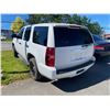 Image 2 : 2013 CHEVROLET TAHOE, WHITE, 4DRSW, GAS, AUTOMATIC, VIN#1GNLC2E07DR161141, 227,547KMS,