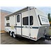 Image 2 : 1997 RUSTLER TRAVEL TRAILER, WHITE, VIN#2TTRT1907VR971649, OOP, NO ICBC DECLARATIONS