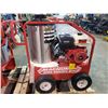 Image 2 : MAGNUM 4000 GOLD HOT WATER PRESSURE WASHER DAMAGED
