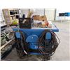 Image 3 : WOLFPAC 270 WELDER 100' REMOTE CORD, 100' STINGER CABLE, CONTENTS, & RAIN COVER