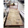 Image 3 : GIANT COMMERCIAL SIZE PUSH CART