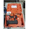 Image 1 : MILWAUKEE  18. GA BRAD NAIL GUN