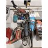 Image 1 : ASSORTED GRINDERS AND POWER DRILLS