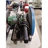 Image 2 : HITACHI METAL CUT OFF SAW MODEL CC-14 COMES WITH 14" BLADES