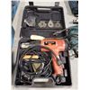 Image 2 : ASSORTED POWER DRILLS & JIG SAW