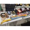 Image 1 : ASSORTED TOOLS