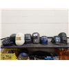 Image 1 : ASSORTED WELDING HELMETS