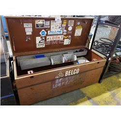 JOBBOX WITH CONTENTS