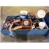 Image 2 : GIANT BOX WITH CONTENTS