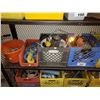 Image 2 : ASSORTED INDUSTRIAL PARTS & PIECES