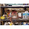 Image 2 : ASSORTED INDUSTRIAL PARTS/PIECES & TOOLS