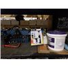 Image 3 : ASSORTED INDUSTRIAL PARTS/PIECES & TOOLS