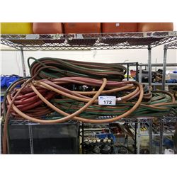 ASSORTED HOSES