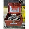 Image 2 : BINS OF GRINDER HEADS & MORE