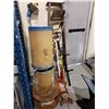 Image 1 : FLOOR JACK, LADDER, ASSORTED ROPE, COMMERCIAL LIGHT, & MORE