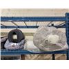 Image 2 : SHELF OF ASSORTED DOG BEDS AND FOAM TOPPERS