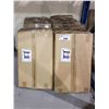 Image 1 : MULTIPLE TWO-TIER  ROLLING TROLLIES