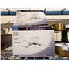 Image 3 : CHANDELIER AND 6" SHOWER KIT
