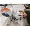 Image 1 : STIHL TS 350 CONCRETE CUTTER