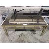 Image 1 : MIRRORED COFFEE TABLE