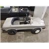 Image 2 : CHILDRENS PEDAL CAR