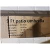 Image 2 : KITADIN 9FT PATIO UMBRELLA