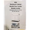 Image 2 : INTERBUILD MIA WASHBASIN CABINET MODEL MIA07000 35 X 20 X 30.5 INCH
