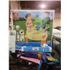 Image 2 : STEP 2 WATERPARK TABLE, KITES, DIY PAINTING  KIT, BAG, & MORE