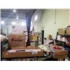 Image 2 : FAUCET, FOLDABLE STORAGE OTTOMAN, HUMMINGBIRD FEEDER, & MORE