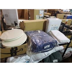 ASSORTED STORE RETURNED GOODS