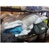 Image 1 : ASSORTED BEDDING RELATED ITEMS