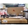 Image 2 : BABY GATE, BASEBALL BAT, PLASTIC FOOD CONTAINER SET, & MORE