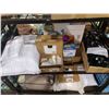 Image 1 : PILLOWS, SHEET SETS, TOYS, & MORE