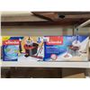 Image 1 : 2 VILEDA EASY WIRING ULTRAMAX SPIN MOP & BUCKET SYSTEM