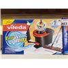 Image 2 : 2 VILEDA EASY WIRING ULTRAMAX SPIN MOP & BUCKET SYSTEM