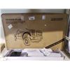 Image 2 : FENDER FLARE, FAUCET, LAPTOP TABLE, & TV WALL MOUNT