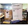 Image 2 : PET BED, LINENSPA 3" GEL MEMORY FOAM MATTRESS TOPPER, TEMPUR-PEDIC PILLOW, & MORE