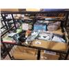 Image 1 : SERIOUS MASS GAINER, DUNLOP BOOTS SZ 6, DISH DRYING RACK, & MORE