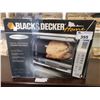 Image 1 : BLACK & DECKER HOME DIGITAL ROTISSERIE CONVECTION OVEN
