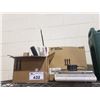 Image 3 : EPOXY GUN, SCALE, PORTABLE BEVERAGE DISPENSER, RING BINDERS