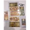 Image 1 : 3 CANADIAN $2 BILLS & OTHER WORLD CURRENCIES