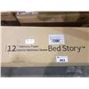 Image 2 : BEDSTORY 12" HYBRID MATTRESS QUEEN