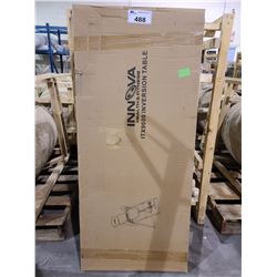 INNOVA INVERSION TABLE MODEL NO. ITX9600