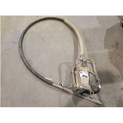 CONCRETE VIBRATOR