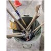 Image 2 : BIN OF ASSORTED TOOLS